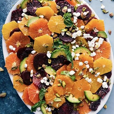 Jewtina Rosh Hashanah Recipe Book