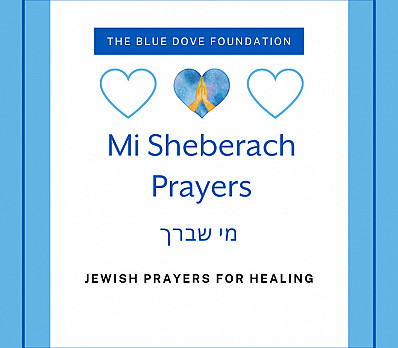 Mental Health Mi Sheberach Prayers