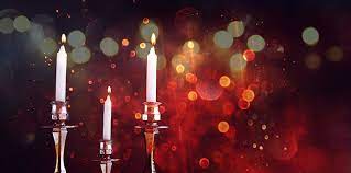 Candles for Festival