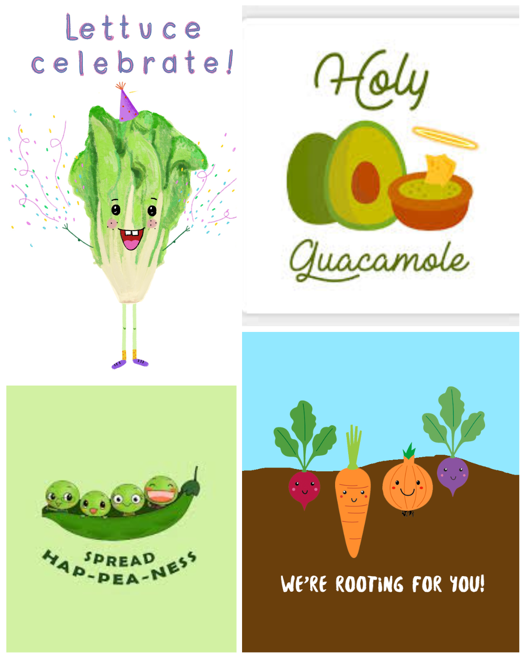 Food Puns