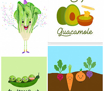 Food Puns
