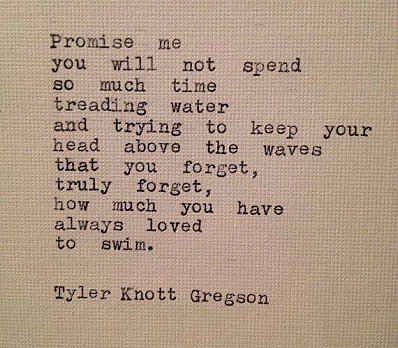 Tyler Knott Gregson Poem