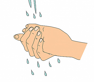 Handwashing
