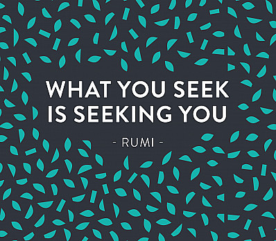 What You Seek