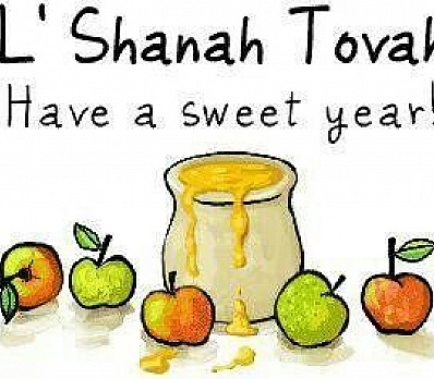 Shanah Tovah
