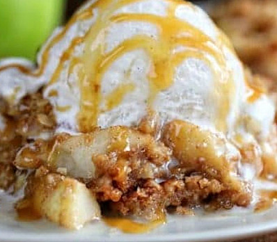 Apple Crisp Recipe