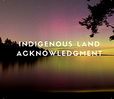 Land Acknowledgement Ceremony