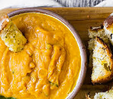 Butternut Squash & Sage Dip