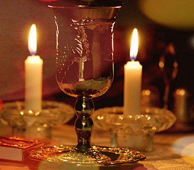 Kiddush with Gender Options