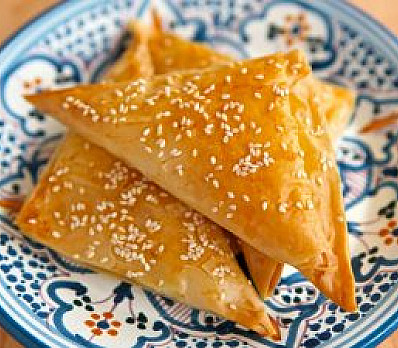 Mizrahi and Sephardic Rosh Hashanah Recipes from JIMENA