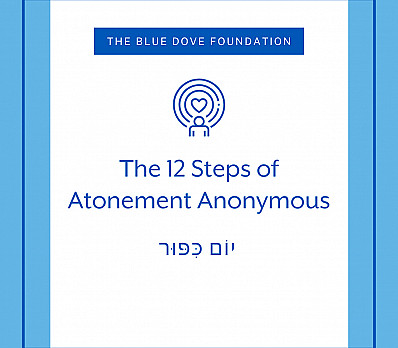 The 12 Steps of Atonement Anonymous