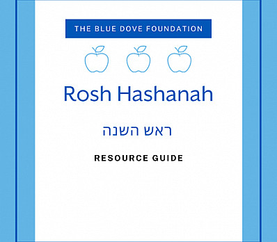 Rosh Hashanah Self-Care Celebration