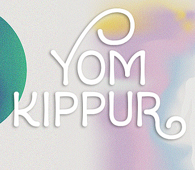 Stop! Yom Kippur Resources for a Complete Reset